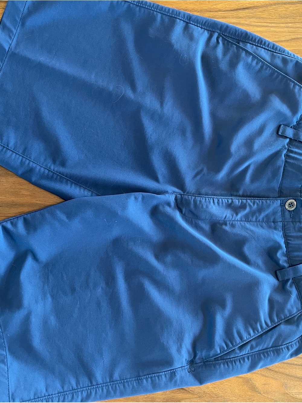 Under Armour Blue Men’s Golf Shorts